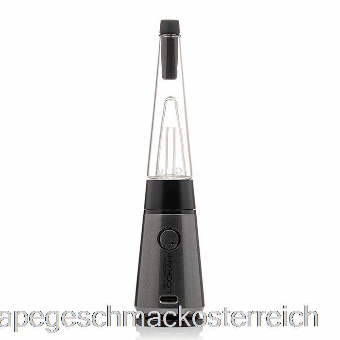 Lookah Unicorn Mini Vaporizer Kit Grauer Vape-Geschmack